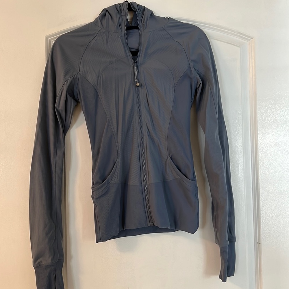 Lululemon - Define hooded jacket